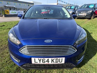 Used Ford Focus from Cheaper Cars