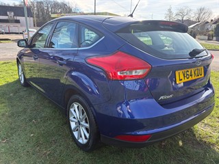 Used Ford Focus from Cheaper Cars