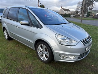 Used Ford Galaxy from Cheaper Cars