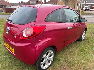 Used Ford KA from Cheaper Cars