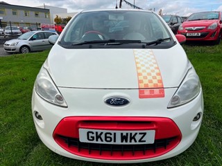 Used Ford KA from Cheaper Cars