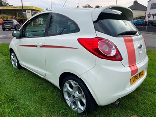 Used Ford KA from Cheaper Cars