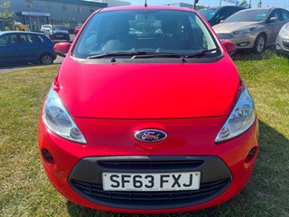 Used Ford KA from Cheaper Cars