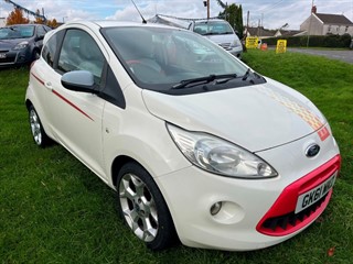 Used Ford KA from Cheaper Cars