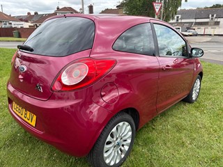 Used Ford KA from Cheaper Cars