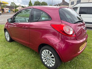 Used Ford KA from Cheaper Cars