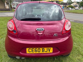 Used Ford KA from Cheaper Cars