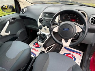 Used Ford KA from Cheaper Cars