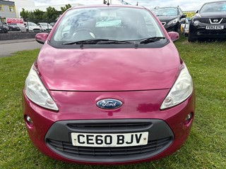 Used Ford KA from Cheaper Cars