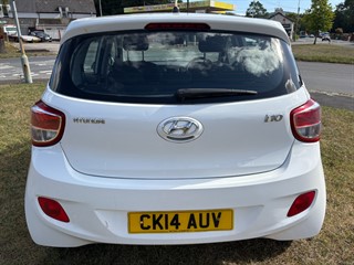 Used Hyundai i10 from Cheaper Cars