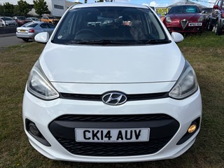 Used Hyundai i10 from Cheaper Cars