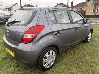 Used Hyundai i20 from Cheaper Cars