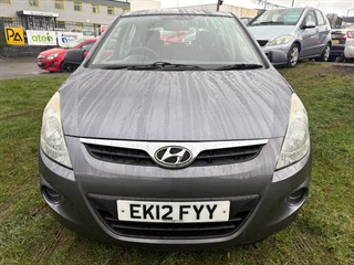 Used Hyundai i20 from Cheaper Cars
