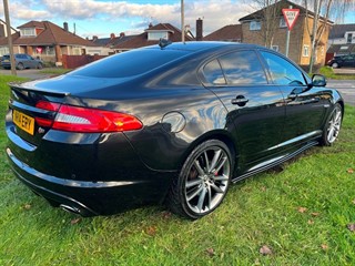 Used Jaguar XF from Cheaper Cars