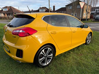 Used Kia Ceed from Cheaper Cars