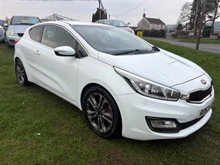 Used Kia Ceed from Cheaper Cars