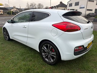 Used Kia Ceed from Cheaper Cars