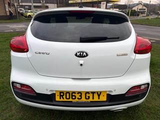 Used Kia Ceed from Cheaper Cars