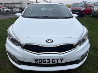 Used Kia Ceed from Cheaper Cars