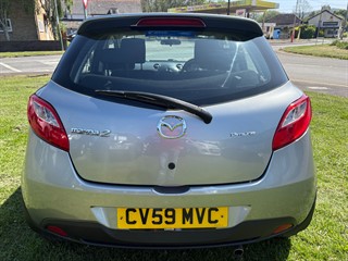 Used Mazda Mazda2 from Cheaper Cars