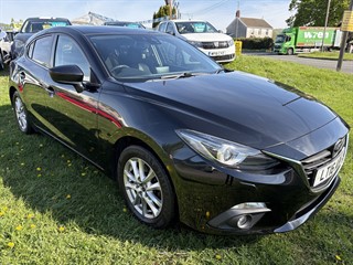 Used Mazda Mazda3 SE-L for sale in Caerphilly, Glamorgan Cheaper
