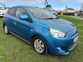 Used Mitsubishi Mirage from Cheaper Cars
