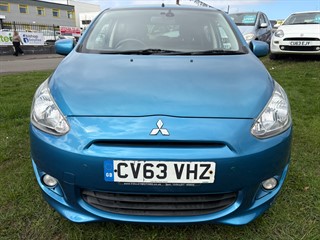 Used Mitsubishi Mirage from Cheaper Cars