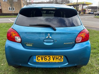 Used Mitsubishi Mirage from Cheaper Cars