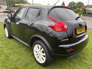 Used Nissan Juke from Cheaper Cars