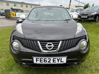 Used Nissan Juke from Cheaper Cars