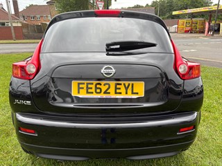Used Nissan Juke from Cheaper Cars