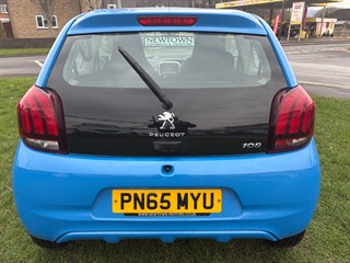 Used Peugeot 108 from Cheaper Cars
