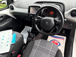 Used Peugeot 108 from Cheaper Cars