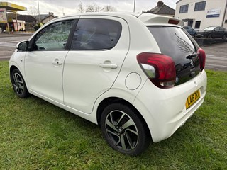 Used Peugeot 108 from Cheaper Cars