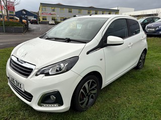 Used Peugeot 108 from Cheaper Cars