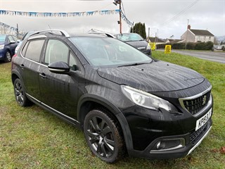 Used Peugeot 2008 from Cheaper Cars