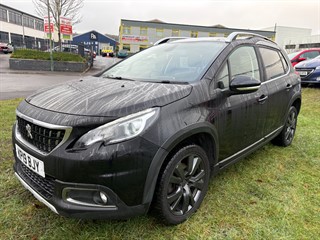Used Peugeot 2008 from Cheaper Cars