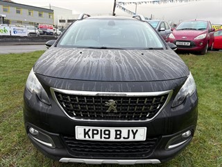Used Peugeot 2008 from Cheaper Cars