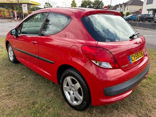 Used Peugeot 207 from Cheaper Cars