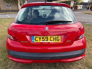 Used Peugeot 207 from Cheaper Cars