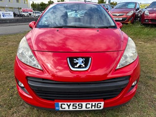 Used Peugeot 207 from Cheaper Cars