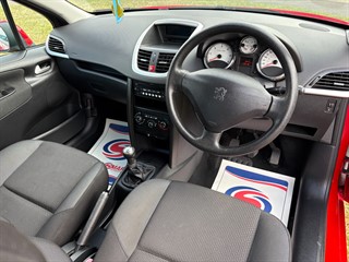 Used Peugeot 207 from Cheaper Cars