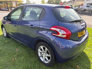 Used Peugeot 208 from Cheaper Cars
