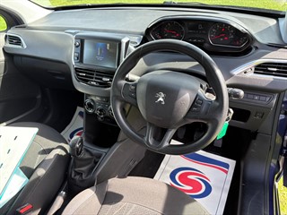 Used Peugeot 208 from Cheaper Cars
