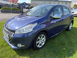 Used Peugeot 208 from Cheaper Cars