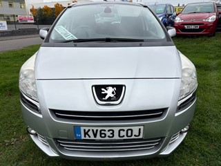 Used Peugeot 5008 from Cheaper Cars