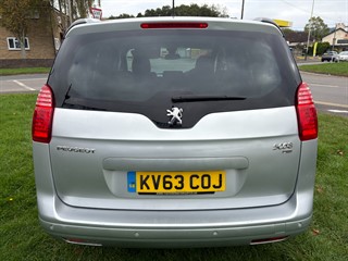 Used Peugeot 5008 from Cheaper Cars