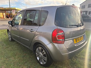 Used Renault Modus from Cheaper Cars