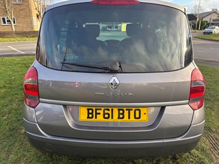 Used Renault Modus from Cheaper Cars