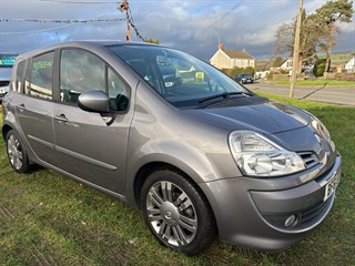 Used Renault Modus from Cheaper Cars